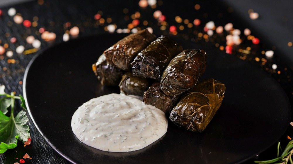 Tvaicēta dolma (350g)