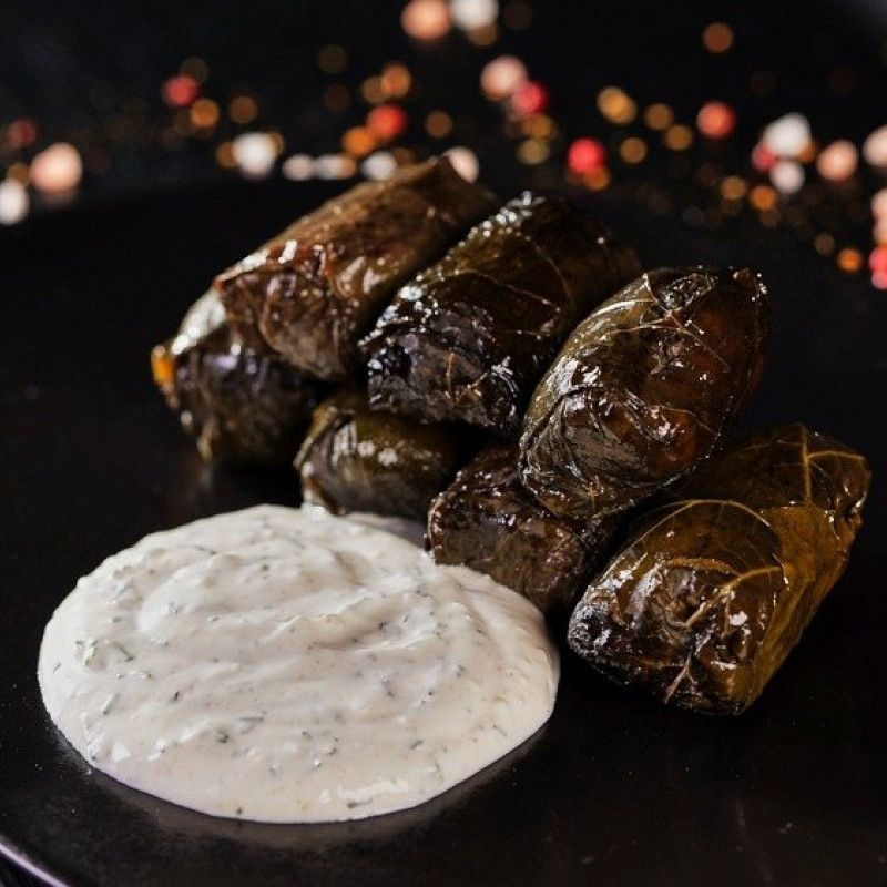 Tvaicēta dolma (350g)