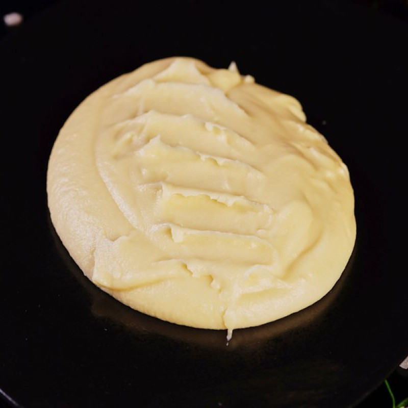 Картофельное пюре  