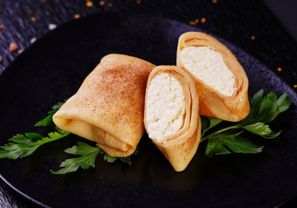 Pankūkas ar biezpienu(4gb)