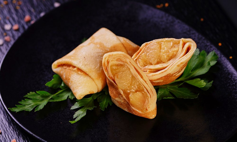 Pankūkas ar āboliem (4gb)