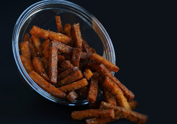 Ķiploku grauzdiņi (trauciņā), 220g