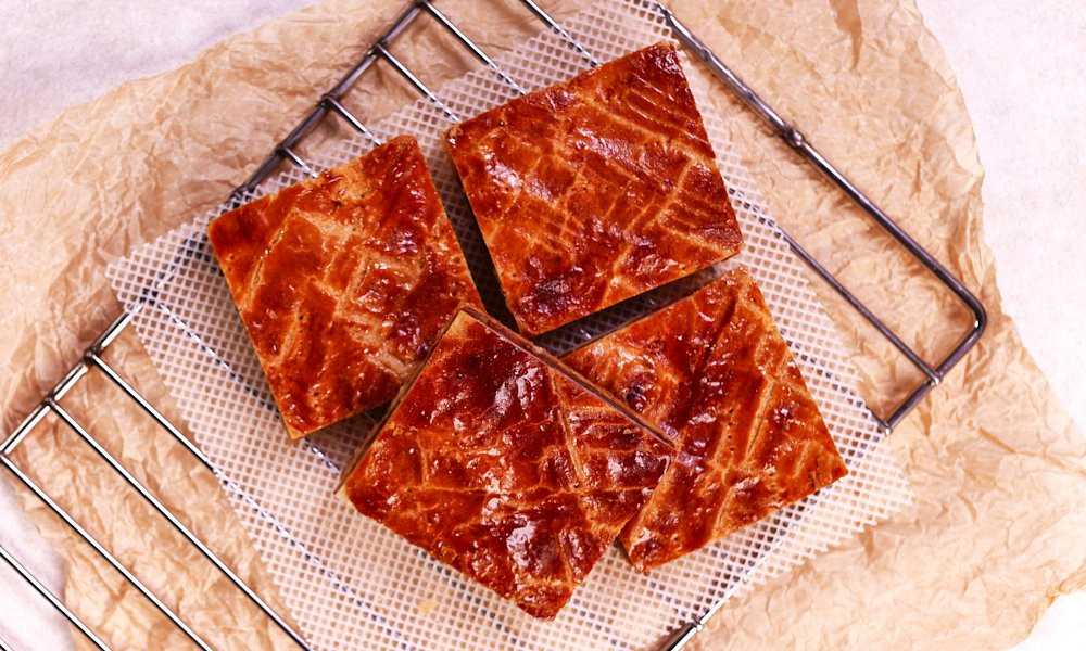 Kārtainā ābolkūka