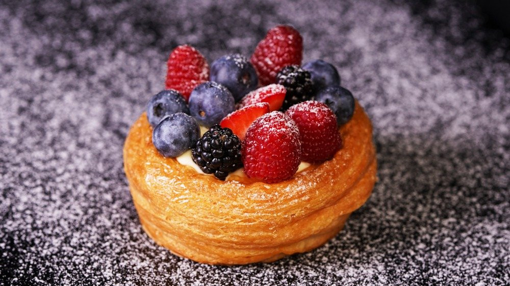 Ogu kruasāna tarte 180g