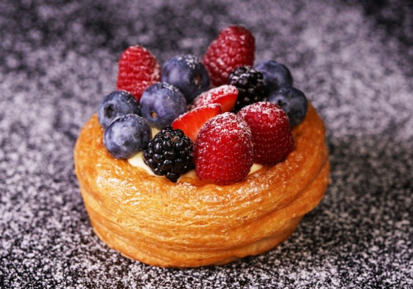 Ogu kruasāna tarte 180g