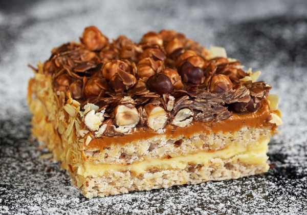 Kūka "Vāverēna prieks"