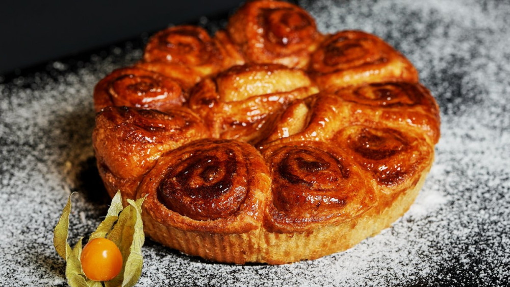 Kanēļa strūdele 400g