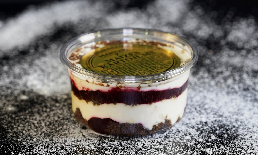 Maizes kārtojums, 130g