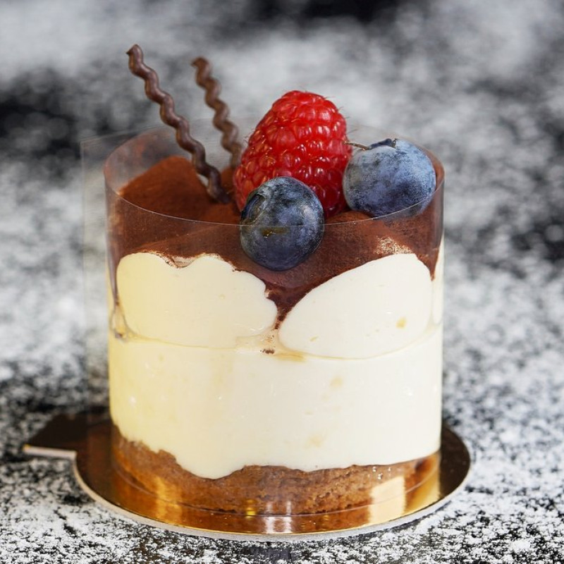 Kūciņa "Tiramisu"