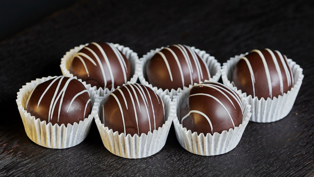 Ruma bumbiņas, 6 gab.