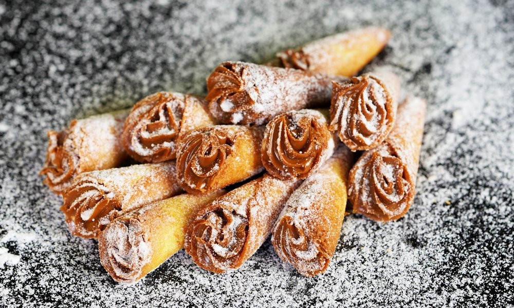 Cepumi "Vīnes" ar iebiezinātā piena krēmu 240g