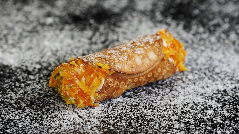 Itāļu deserts ''Cannoli'', 60g