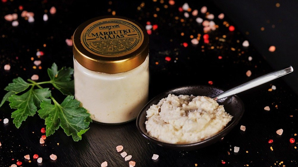 "Mājas" mārrutki (180g)