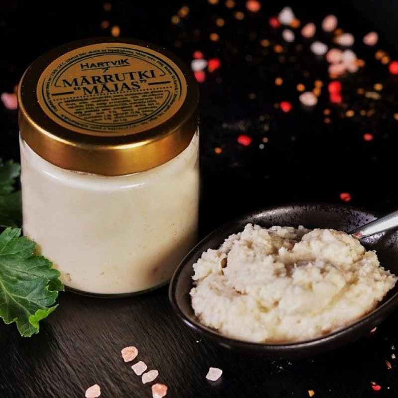 "Mājas" mārrutki (180g)