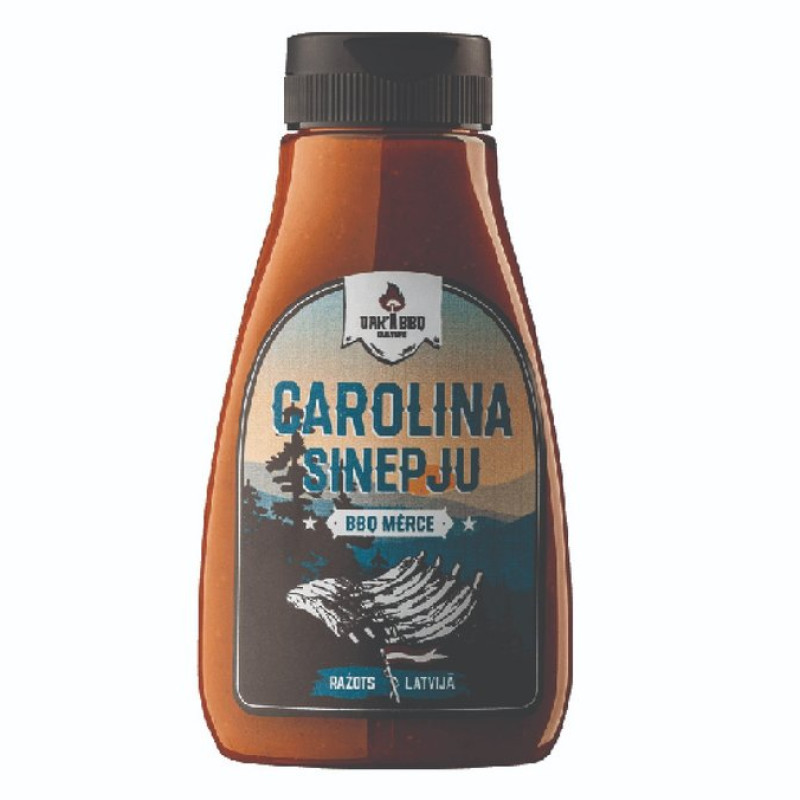 BBQ mērce Carolina sinepju 270g