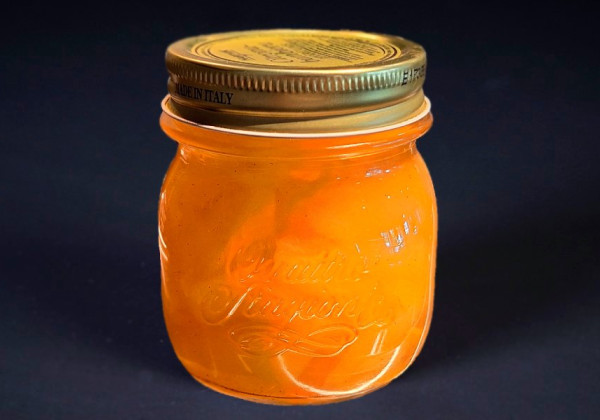 Citronu - bumbieru ievārījums (330g)