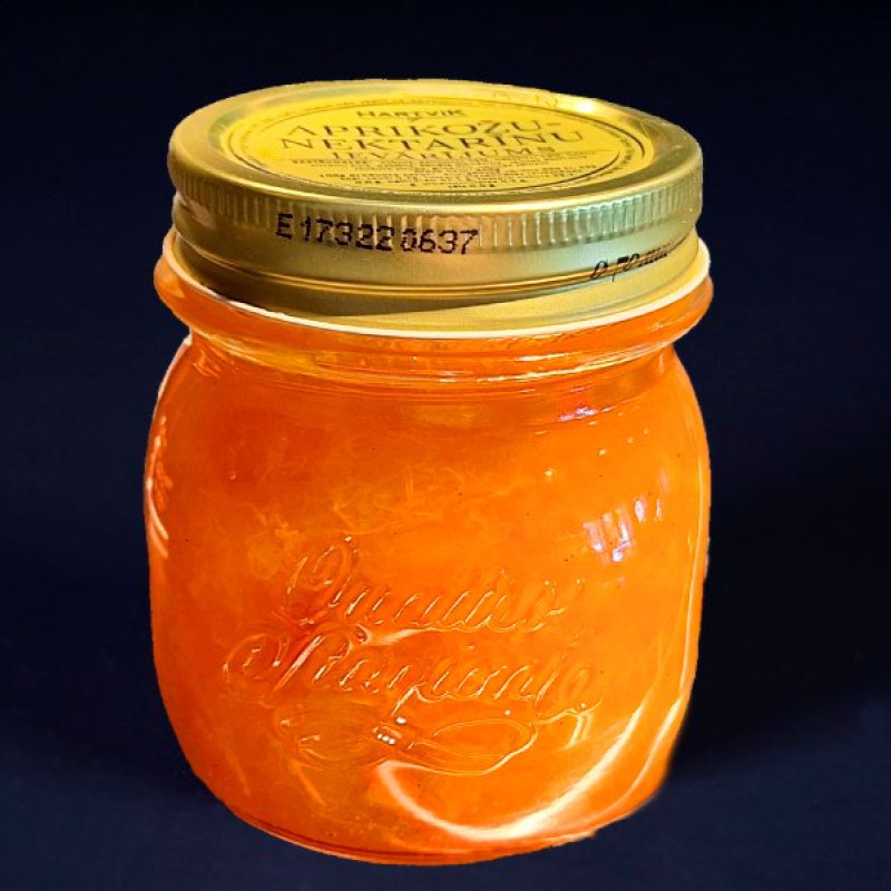 Apelsīnu  konfitūrs (300g)