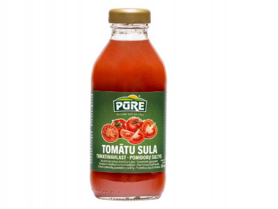 Томатный сок "PŪRE" (330 мл)  