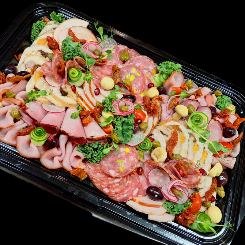 Gaļas plate