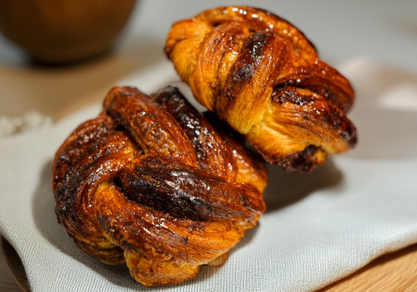 Franču smalkmaizīte ''Kanēļa''