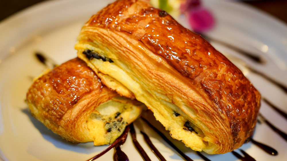 Franču smalkmaizīte ''Pain Swiss''