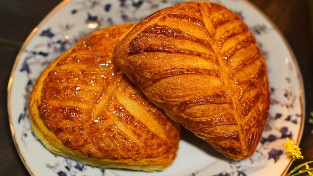 Franču smalkmaizīte ''Ābolu aploksnīte''