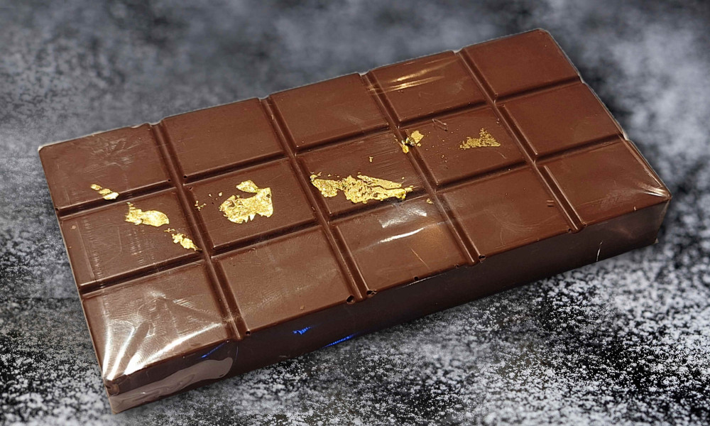 Dubaijas piena šokolāde, 250g