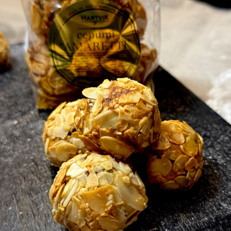 Печенье ''Amaretti''