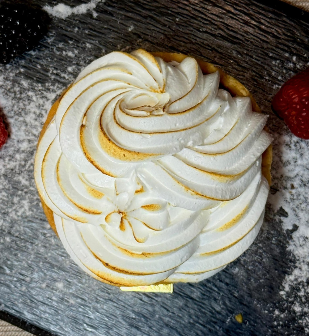 Citronu tarte