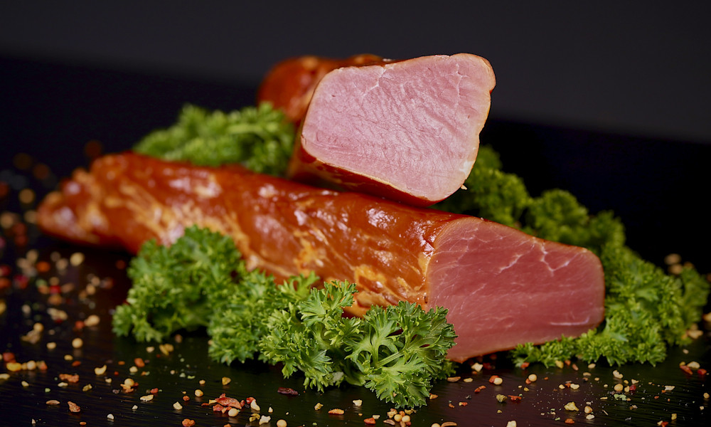 Kūpināta cūkgaļas karbonāde "Kessler"