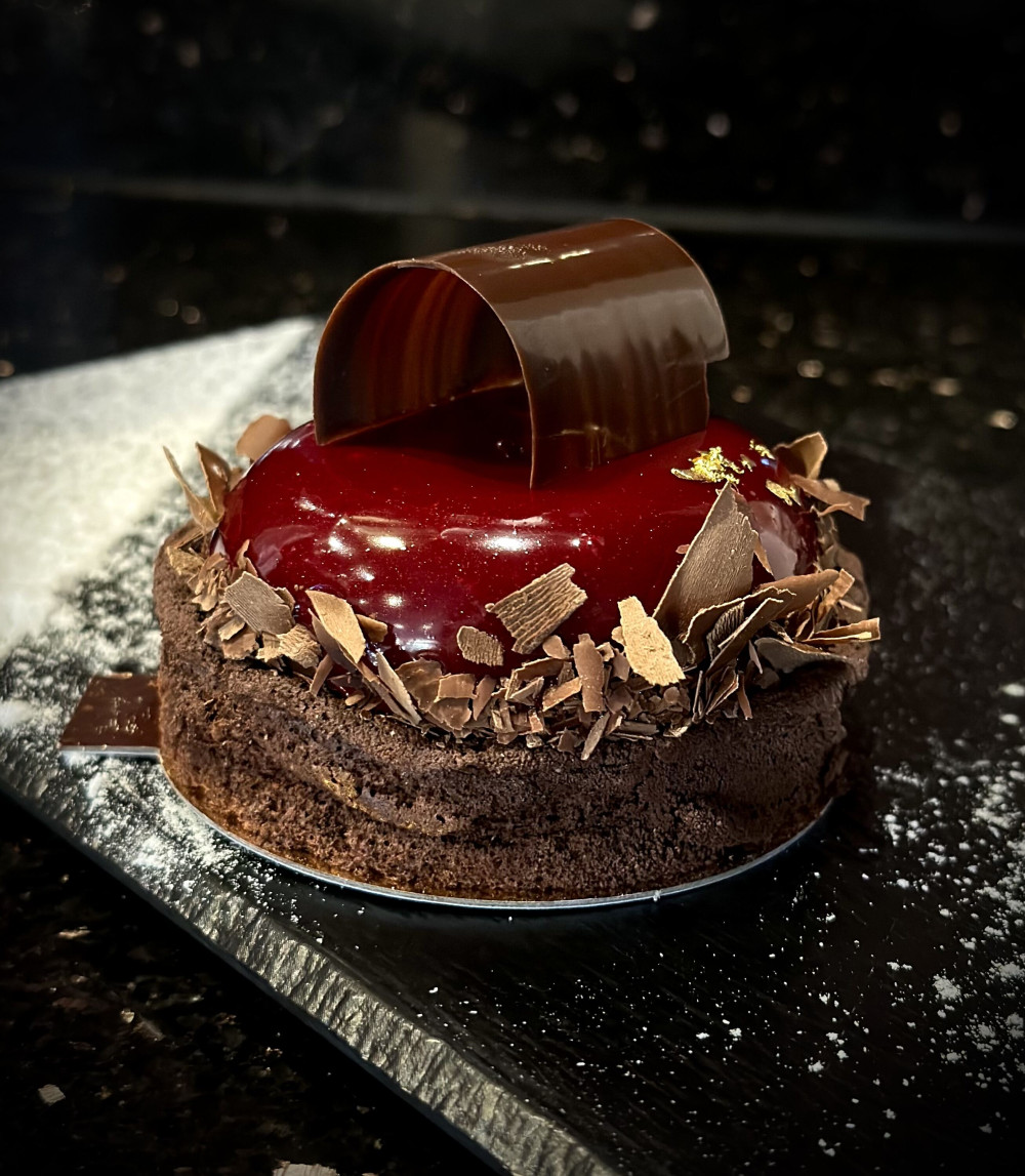 Kūciņa "Melnais mežs" 95g