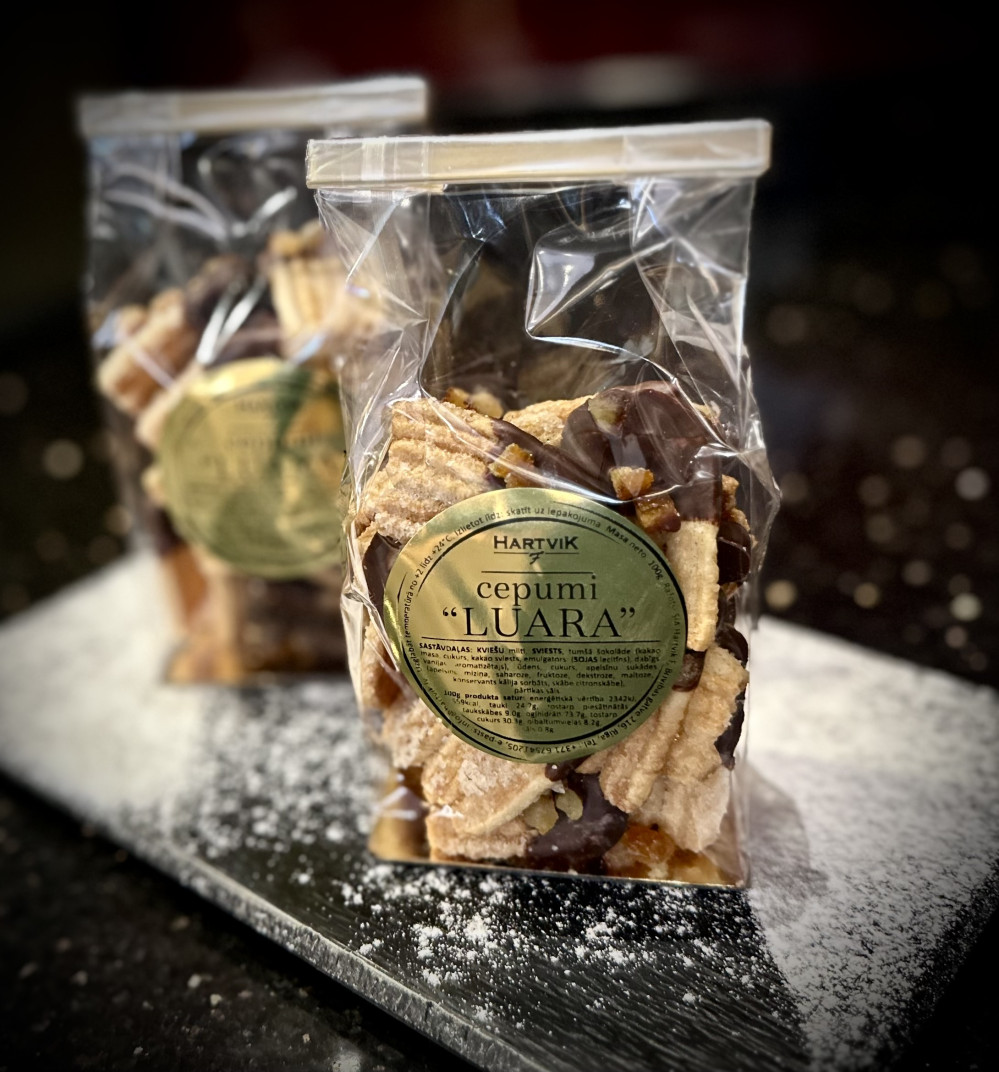 Cepumi ''Luara'' 100gr.