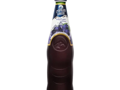 Лимонад KAZBEGI SAPERAVI (0.5L)