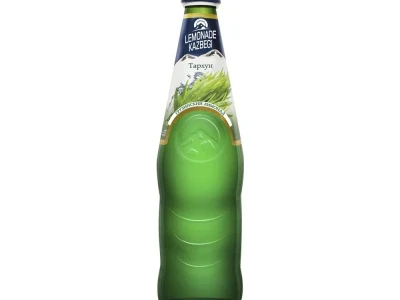 Лимонад KAZBEGI TARHUN (0.5L)