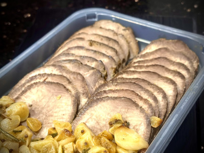 Cepta liellopa mēle (200g)