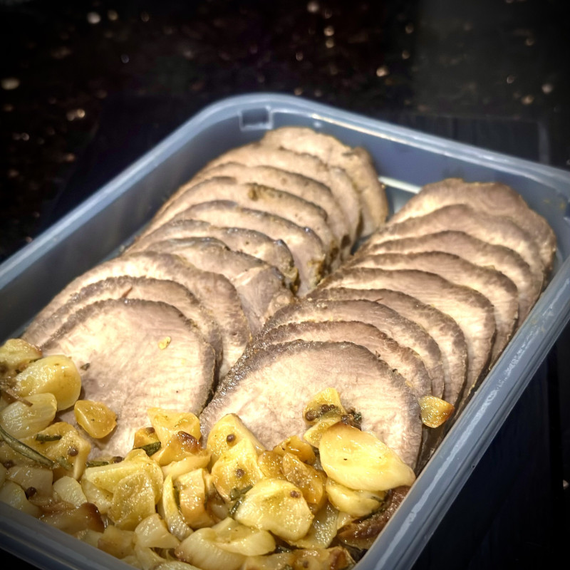Cepta liellopa mēle (200g)