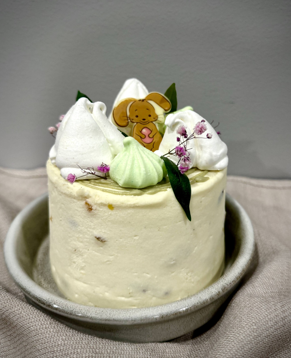 Lieldienu biezpiena pasha (900g)