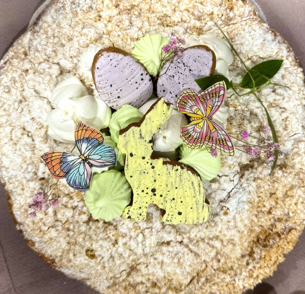 Svētku kliņģeris (650g)