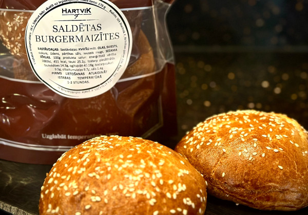 Saldētas Burgermaizīte (1 gab) 80g