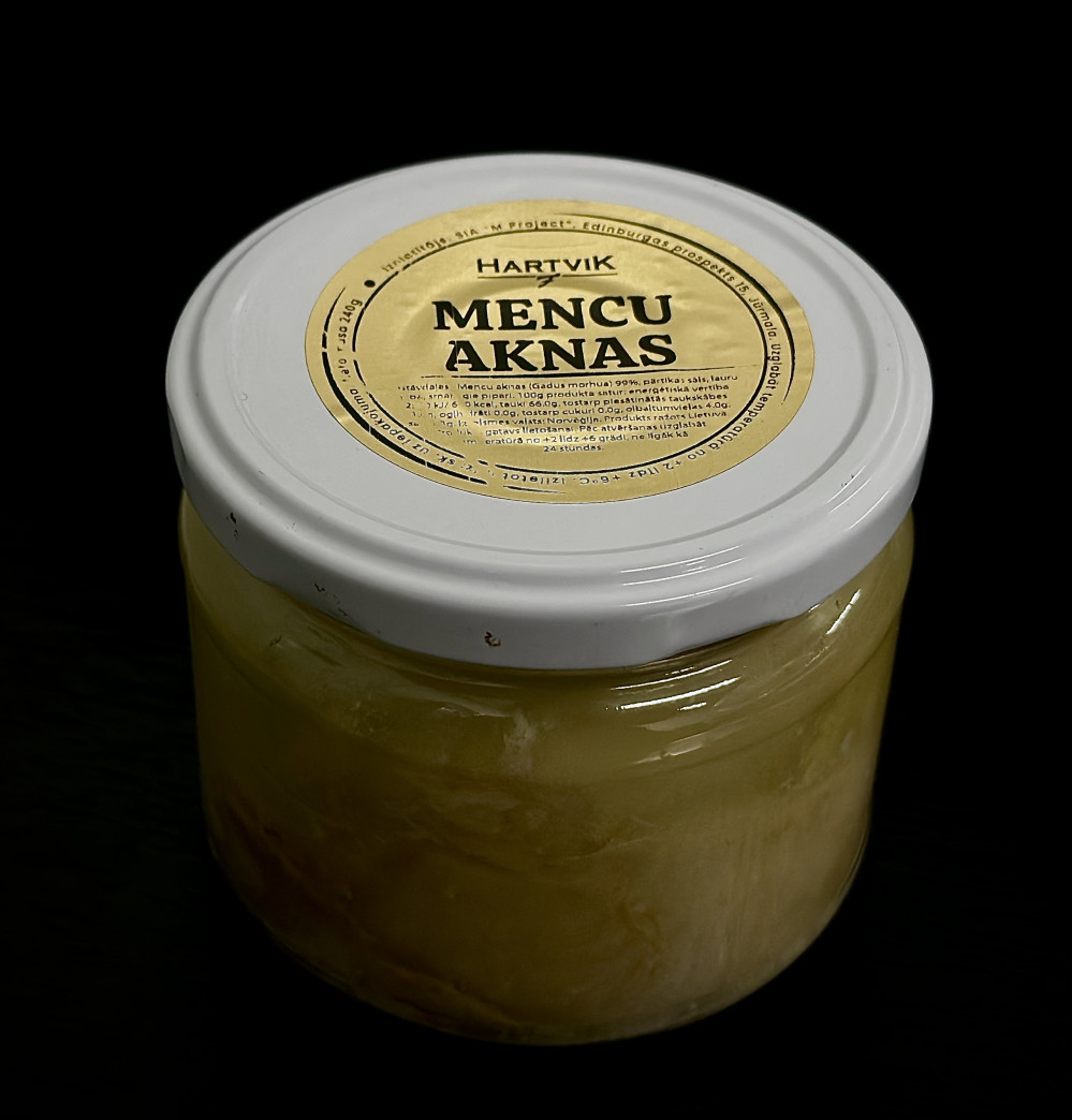 Mencu aknas 240g