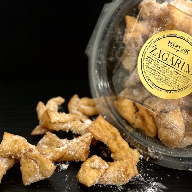 Žagariņi (180g)