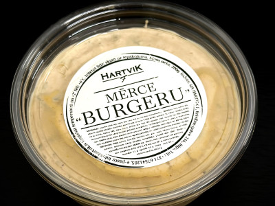 Mērce "Burgeru" (200g)
