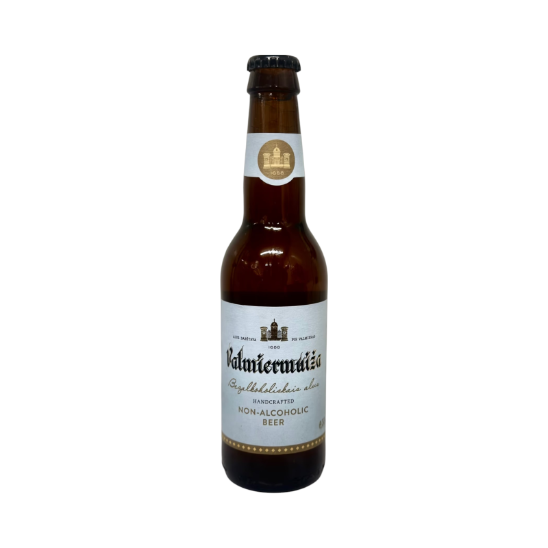Valmiermuižas Безалкогольное пиво 0.33l