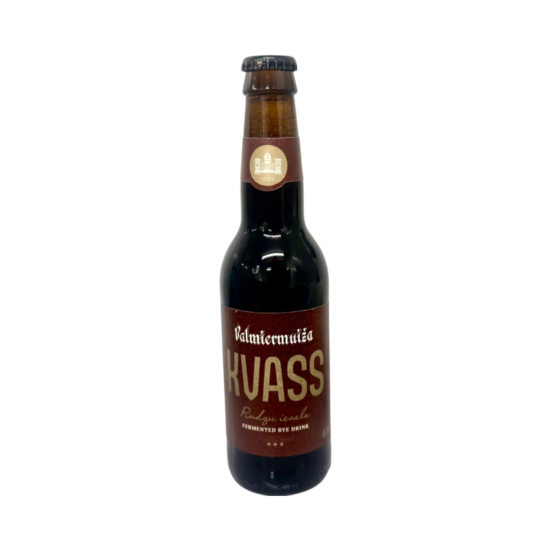 Valmiermuižas квас 0.33l