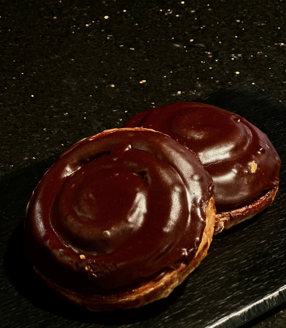 Šokolādes smalkmaizīte