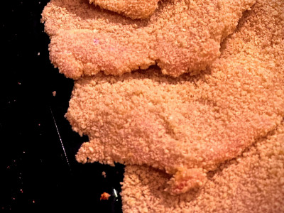 Шницель из свинины