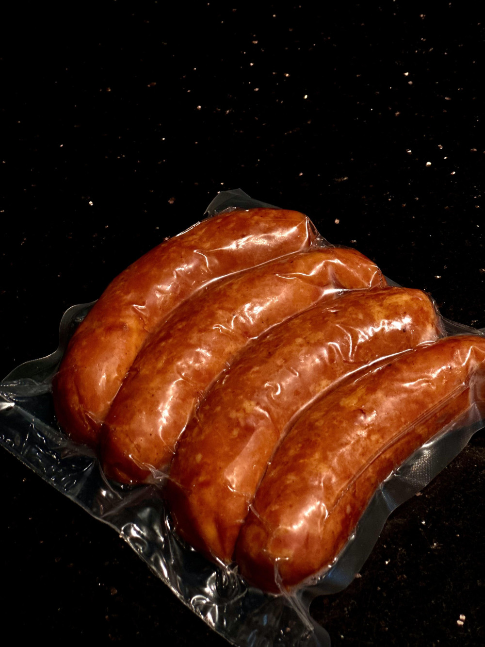 Pusžāvēta desiņas ''Cāļa'' ar sieru