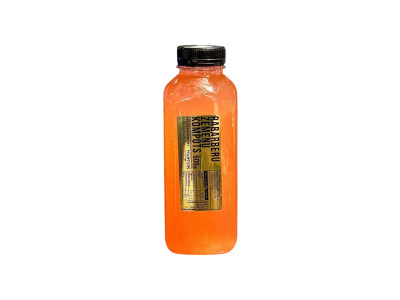 Rabarberu zemeņu kompots (500ml)