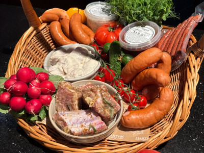 Grilla grozs "Klasika"