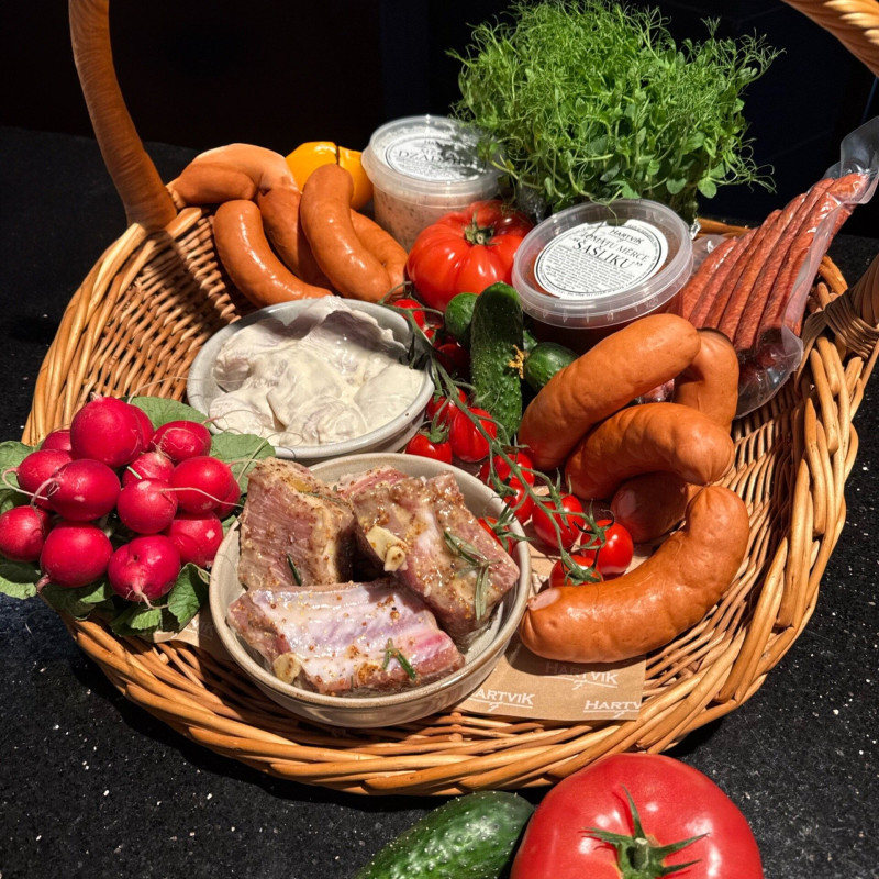 Grilla grozs "Sulīgs"